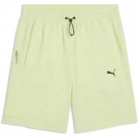 къси,панталони,мъжки,панталони,дамски,панталони,puma,tech,cargo,sweat,shorts,yellow,(apple,spritz)