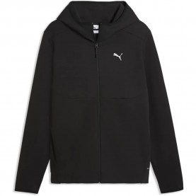 блуза,мъжки,пуловери,puma,tech,full,zip,sweatshirt,black,(puma,black)