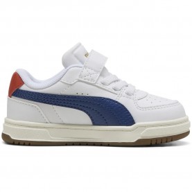 маратонки,мъжки,маратонки,дамски,маратонки,puma,caven,iii,retro,ac+inf,trainers,white,(puma,white,blue,jewel,gum)