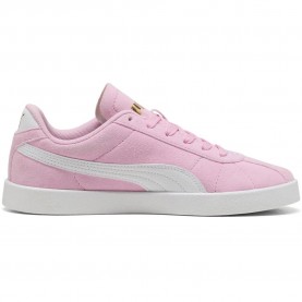 Маратонки Puma Club Ii trainers - Pink (Pink Shimmer / Puma White) маратонки,мъжки,маратонки,дамски,маратонки,puma,club,ii,trainers,pink,(pink,shimmer,puma,white)
