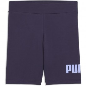 Клин Puma Ess 2 Color Nº1 Logo short leggings - Purple (Deep Plum) клин,дамски,клинове,дамски,чорапогащи,и,клинове,puma,ess,2,color,nº1,logo,short,leggings,purple,(deep,plum)