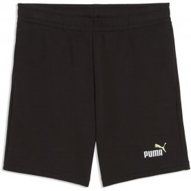къси,панталони,детски,панталони,puma,ess,2,color,nº1,logo,sweat,shorts,black,(puma,black,apple,spritz)