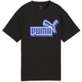 тениска,мъжки,тениски,дамски,тениски,puma,ess,graphic,relaxed,fit,short,sleeve,t,shirt,black,(puma,black)
