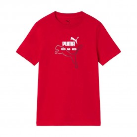 тениска,мъжки,тениски,дамски,тениски,puma,ess,logo,lab,summer,short,sleeve,t,shirt,red,(for,all,time,red)