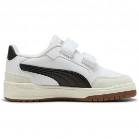 Маратонки Puma Shuffle Downtown Lo OG V PS trainers - White (Puma White / Puma Black / Vapor Gray) маратонки,мъжки,маратонки,дамски,маратонки,puma,shuffle,downtown,lo,og,v,ps,trainers,white,(puma,white,puma,black,vapor,gray)