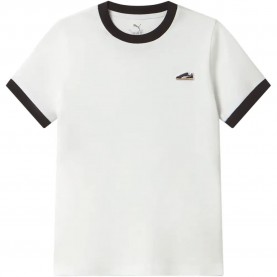 тениска,мъжки,тениски,дамски,тениски,puma,sneaker,short,sleeve,t,shirt,white,(puma,white)