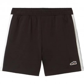 Къси панталони Puma Sneaker sweat shorts - Black (Puma Black) къси,панталони,мъжки,панталони,дамски,панталони,puma,sneaker,sweat,shorts,black,(puma,black)