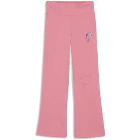 Клин Puma X Gabby´S Dollhouse Flared Fit leggings - Pink (Wild Pink) клин,дамски,клинове,дамски,чорапогащи,и,клинове,puma,x,gabby´s,dollhouse,flared,fit,leggings,pink,(wild,pink)