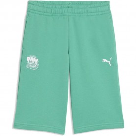 къси,панталони,мъжки,панталони,дамски,панталони,puma,x,paw,patrol,relaxed,fit,sweat,shorts,green,(vibrant,green)