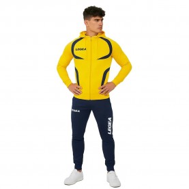 Анцуг Legea Tunisia Bogota tracksuit - Yellow (Yellow) анцуг,детски,анцузи,legea,tunisia,bogota,tracksuit,yellow,(yellow)