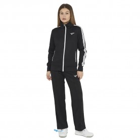 Анцуг Legea Unique Stellar tracksuit - Black (Black) анцуг,дамски,анцузи,legea,unique,stellar,tracksuit,black,(black)