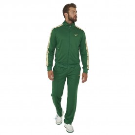 Анцуг Legea Universal Stellar tracksuit - Green (Dark Green) анцуг,мъжки,анцузи,legea,universal,stellar,tracksuit,green,(dark,green)