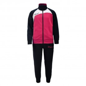 Анцуг Legea Yker tracksuit - Pink (Navy Blue) анцуг,детски,анцузи,legea,yker,tracksuit,pink,(navy,blue)