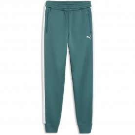 анцуг,мъжки,панталони,дамски,панталони,puma,t7,always,on,sweat,pants,green,(emerald,ice)