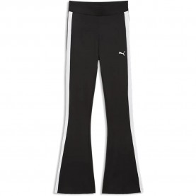 Клин Puma T7 Flared Fit leggings - Black (Puma Black) клин,дамски,клинове,дамски,чорапогащи,и,клинове,puma,t7,flared,fit,leggings,black,(puma,black)