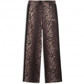 анцуг,мъжки,панталони,дамски,панталони,puma,t7,leo,luxe,sweat,pants,brown,(puma,black)