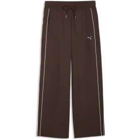 анцуг,мъжки,панталони,дамски,панталони,puma,t7,piping,relaxed,fit,sweat,pants,brown,(chocolate,brown)