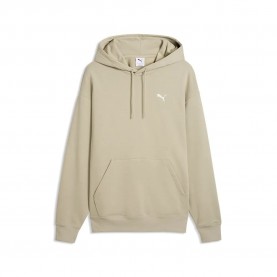 суичър,мъжки,пуловери,puma,wardrobe,ess,relaxed,fit,hoodie,beige,(pebble,grey)