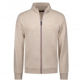 блуза,мъжки,пуловери,nza,new,zealand,26an300,full,zip,sweatshirt,beige,(light,cream,melange)
