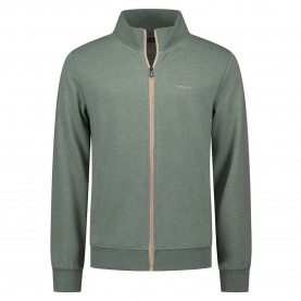 блуза,мъжки,пуловери,nza,new,zealand,26an300,full,zip,sweatshirt,green,(light,sage,melange)