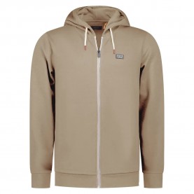 блуза,мъжки,пуловери,nza,new,zealand,26an310,full,zip,sweatshirt,beige,(dune)