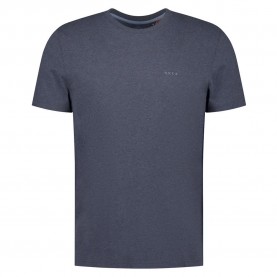 тениска,мъжки,тениски,дамски,тениски,nza,new,zealand,26an726,short,sleeve,t,shirt,blue,(lake,navy,melange)