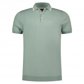 дамски,блузи,с,яка,мъжки,блузи,с,яка,nza,new,zealand,26bn182,short,sleeve,polo,green,(dewy,green,melange)