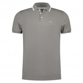 дамски,блузи,с,яка,мъжки,блузи,с,яка,nza,new,zealand,26bn182,short,sleeve,polo,grey,(light,fern,melange)