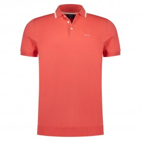 дамски,блузи,с,яка,мъжки,блузи,с,яка,nza,new,zealand,26bn182,short,sleeve,polo,orange,pink,(mystic,pink,melange)