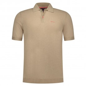 дамски,блузи,с,яка,мъжки,блузи,с,яка,nza,new,zealand,26bn186,short,sleeve,polo,beige,(classic,ecru,melange)