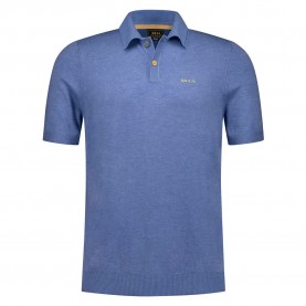 дамски,блузи,с,яка,мъжки,блузи,с,яка,nza,new,zealand,26bn186,short,sleeve,polo,blue,(cool,blue,melange)