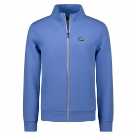 блуза,мъжки,пуловери,nza,new,zealand,26bn302,full,zip,sweatshirt,blue,(cool,blue)