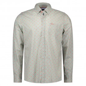 риза,с,дълъг,ръкав,дамски,ризи,мъжки,ризи,nza,new,zealand,26bn540,long,sleeve,shirt,green,(classic,ecru)