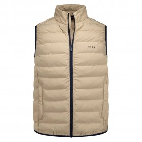 Потник Nza new zealand 26BN830 vest - Beige (Classic Ecru) потник,мъжки,жилетки,nza,new,zealand,26bn830,vest,beige,(classic,ecru)