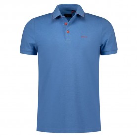 дамски,блузи,с,яка,мъжки,блузи,с,яка,nza,new,zealand,26cn118,short,sleeve,polo,blue,(sailing,blue,melange)
