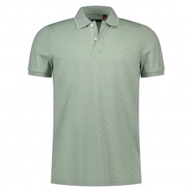 Nza new zealand 26CN120 short sleeve polo - Green (Mist Green) дамски,блузи,с,яка,мъжки,блузи,с,яка,nza,new,zealand,26cn120,short,sleeve,polo,green,(mist,green)