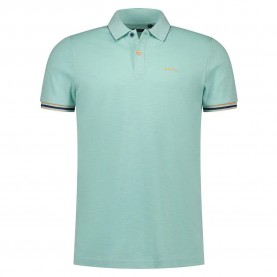 дамски,блузи,с,яка,мъжки,блузи,с,яка,nza,new,zealand,26cn122,short,sleeve,polo,green,(pale,leaf)