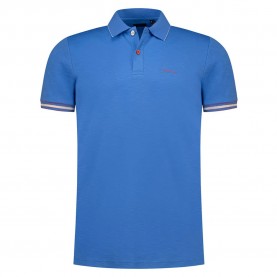 дамски,блузи,с,яка,мъжки,блузи,с,яка,nza,new,zealand,26cn122,short,sleeve,polo,blue,(sailing,blue)