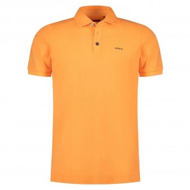 Nza new zealand 26CN150 short sleeve polo - Orange (Fresh Mandarine) дамски,блузи,с,яка,мъжки,блузи,с,яка,nza,new,zealand,26cn150,short,sleeve,polo,orange,(fresh,mandarine)