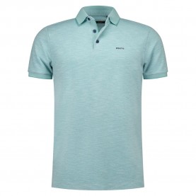 Nza new zealand 26CN151 short sleeve polo - Blue (Pale Leaf) дамски,блузи,с,яка,мъжки,блузи,с,яка,nza,new,zealand,26cn151,short,sleeve,polo,blue,(pale,leaf)