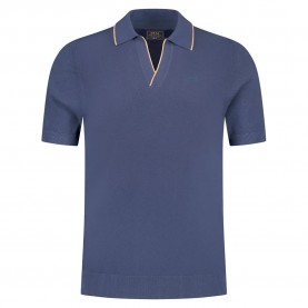 дамски,блузи,с,яка,мъжки,блузи,с,яка,nza,new,zealand,26cn185,short,sleeve,polo,blue,(navy,sky)