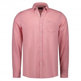 Риза с дълъг ръкав Nza new zealand 26CN506 long sleeve shirt - Pink (Mystic Pink Melange) риза,с,дълъг,ръкав,дамски,ризи,мъжки,ризи,nza,new,zealand,26cn506,long,sleeve,shirt,pink,(mystic,pink,melange)