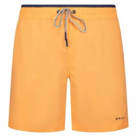 Бански гащета Nza new zealand 26CN651B1 swimming shorts - Yellow (Fresh Mandarine) бански,гащета,мъжки,бански,костюми,nza,new,zealand,26cn651b1,swimming,shorts,yellow,(fresh,mandarine)