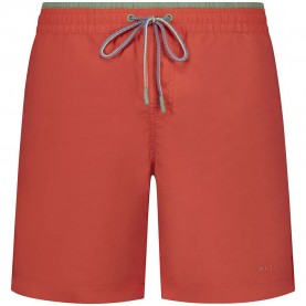 Бански гащета Nza new zealand 26CN651B2 swimming shorts - Red (Red Tide) бански,гащета,мъжки,бански,костюми,nza,new,zealand,26cn651b2,swimming,shorts,red,(red,tide)