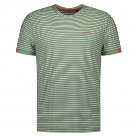 Тениска Nza new zealand 26CN730 short sleeve T-shirt - Green (Mist Green) тениска,мъжки,тениски,дамски,тениски,nza,new,zealand,26cn730,short,sleeve,t,shirt,green,(mist,green)