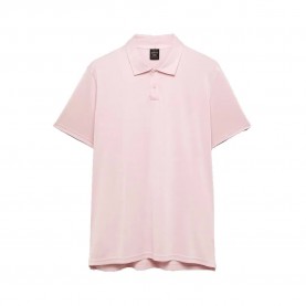 Oakley Aero hydrolix short sleeve polo - Pink (Faded Pink / White Hthr) дамски,блузи,с,яка,мъжки,блузи,с,яка,oakley,aero,hydrolix,short,sleeve,polo,pink,(faded,pink,white,hthr)