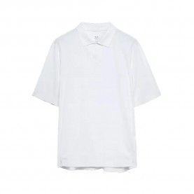 Oakley C1 sonic weld short sleeve polo - White (White) дамски,блузи,с,яка,мъжки,блузи,с,яка,oakley,c1,sonic,weld,short,sleeve,polo,white,(white)