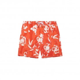 бански,гащета,мъжки,бански,костюми,oakley,canary,palms,rc,18´´,swimming,shorts,orange,(camo,hibiscus,av,orange)