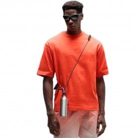 Тениска Oakley Mtn ridge embroidered short sleeve T-shirt - Orange (Aviator Orange) тениска,мъжки,тениски,дамски,тениски,oakley,mtn,ridge,embroidered,short,sleeve,t,shirt,orange,(aviator,orange)