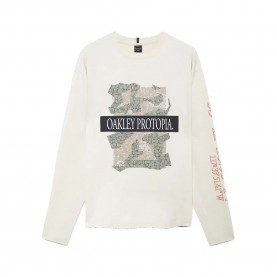 тениска,мъжки,тениски,дамски,тениски,oakley,mtn,ridge,long,sleeve,t,shirt,beige,(mist)